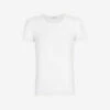HANRO Cotton Superior Cotton-blend T-shirt
