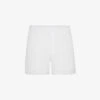 HANRO Sport-fit Cotton Boxers