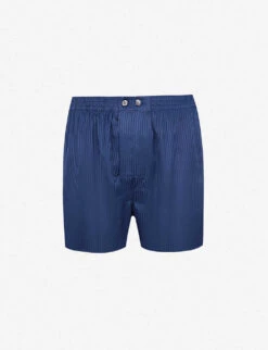 Woburn Classic-fit Silk Boxers