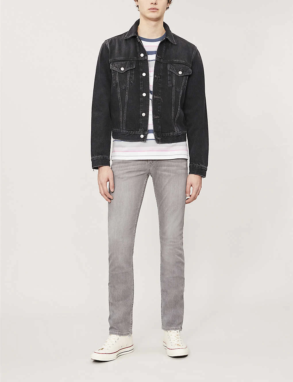 Paige Lennox Slim-fit Jeans 3 Paige Lennox Slim-fit Jeans - Image 3