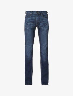 Paige Lennox Slim-leg Jeans
