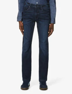 Paige Federal Slim-fit Jeans -AllSain Clothing Shop 1042 3002369 M655C721735 GRAHAM ALT02