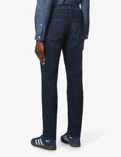 Paige Federal Slim-fit Jeans -AllSain Clothing Shop 1042 3002369 M655C721735 GRAHAM ALT03