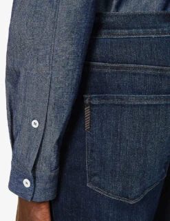 Paige Federal Slim-fit Jeans -AllSain Clothing Shop 1042 3002369 M655C721735 GRAHAM ALT06