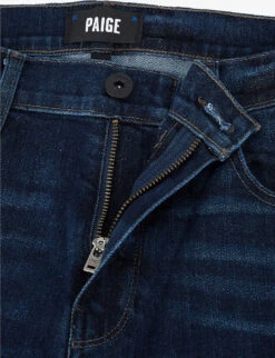 Paige Federal Slim-fit Jeans -AllSain Clothing Shop 1042 3002369 M655C721735 GRAHAM ALT07