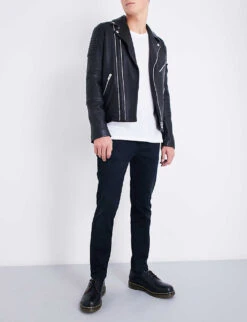 NEUW Iggy Slim-fit Skinny Jeans -AllSain Clothing Shop 362 3000979 N32031 UNION ALT01