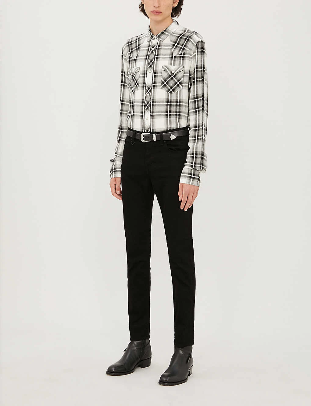 NEUW Iggy Skinny Stretch-denim Jeans 3 NEUW Iggy Skinny Stretch-denim Jeans - Image 3