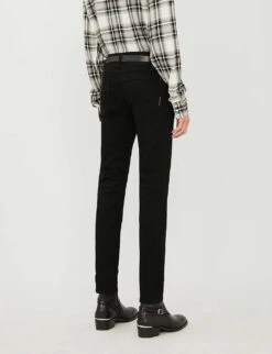 NEUW Iggy Skinny Stretch-denim Jeans 10 NEUW Iggy Skinny Stretch-denim Jeans -AllSain Clothing Shop 362 3000979 N32284 PERFECTO ALT02