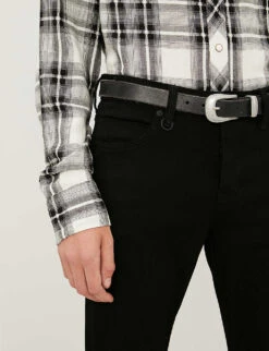 NEUW Iggy Skinny Stretch-denim Jeans 11 NEUW Iggy Skinny Stretch-denim Jeans -AllSain Clothing Shop 362 3000979 N32284 PERFECTO ALT03