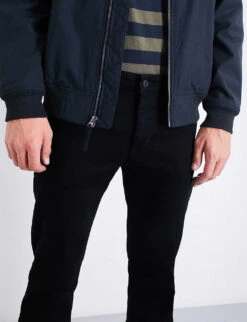 NEUW Iggy Skinny Stretch-denim Jeans 12 NEUW Iggy Skinny Stretch-denim Jeans -AllSain Clothing Shop 362 3000979 N32284 PERFECTO ALT04