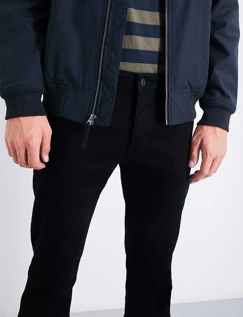 NEUW Iggy Skinny Stretch-denim Jeans 6 NEUW Iggy Skinny Stretch-denim Jeans - Image 6