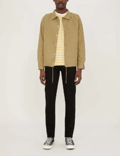 CITIZENS OF HUMANITY London Straight Jeans -AllSain Clothing Shop 362 3001637 6170C927 RAVEN ALT01