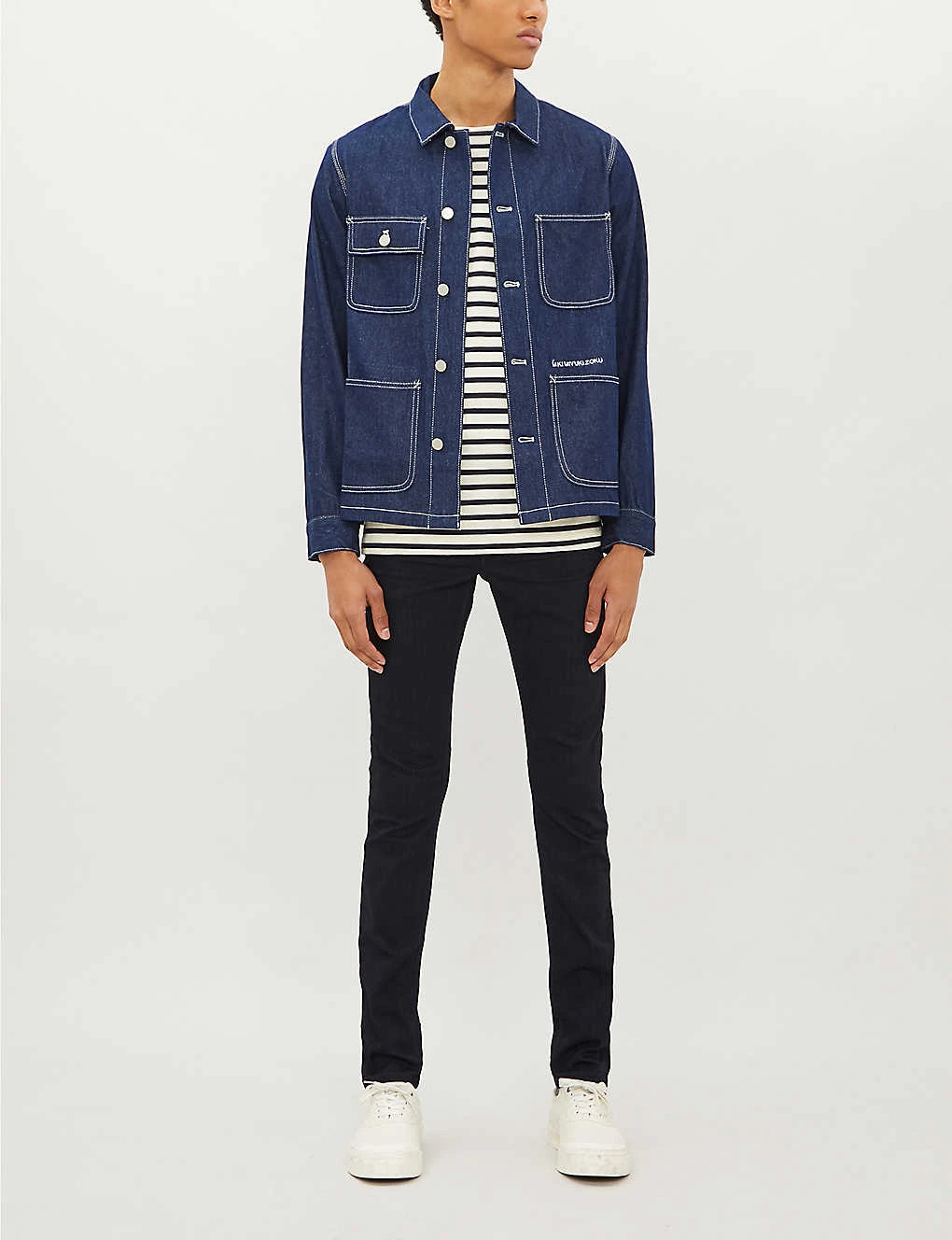 Paige Croft Skinny-fit Jeans 3 Paige Croft Skinny-fit Jeans - Image 3