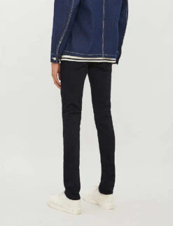 Paige Croft Skinny-fit Jeans 10 Paige Croft Skinny-fit Jeans -AllSain Clothing Shop 362 3002369 M7255214010 INKWELL ALT02