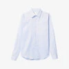 Sandro Classic-fit Cotton Shirt