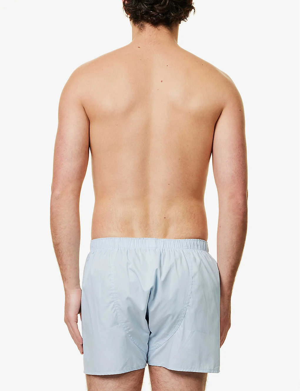 Sunspel Classic Cotton Boxer Shorts 4 Sunspel Classic Cotton Boxer Shorts - Image 4