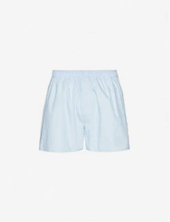Sunspel Classic Cotton Boxer Shorts