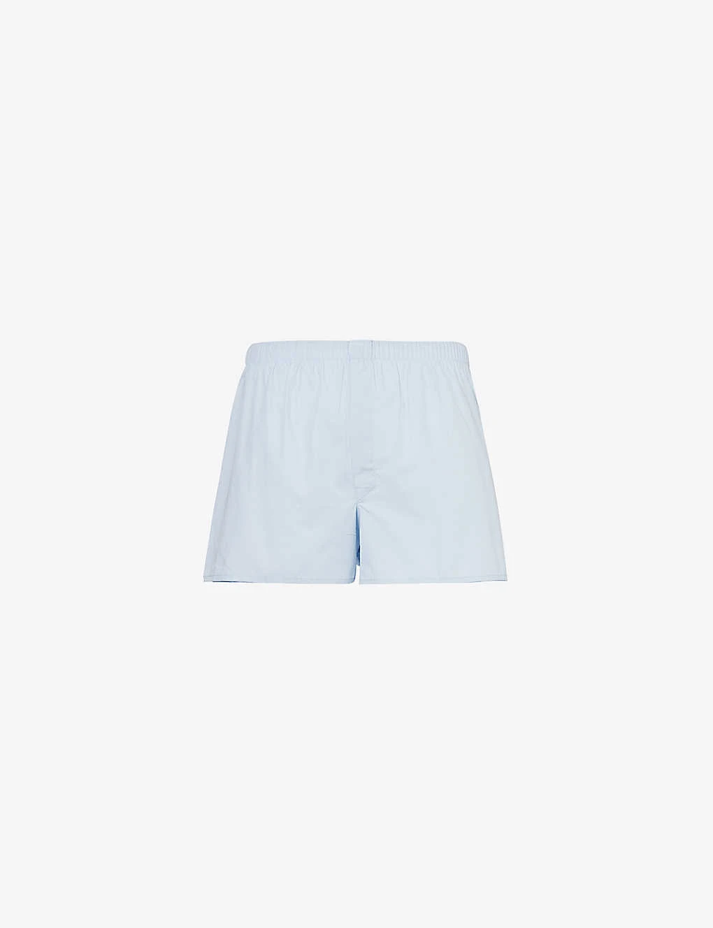 Sunspel Classic Cotton Boxer Shorts 2 Sunspel Classic Cotton Boxer Shorts - Image 2