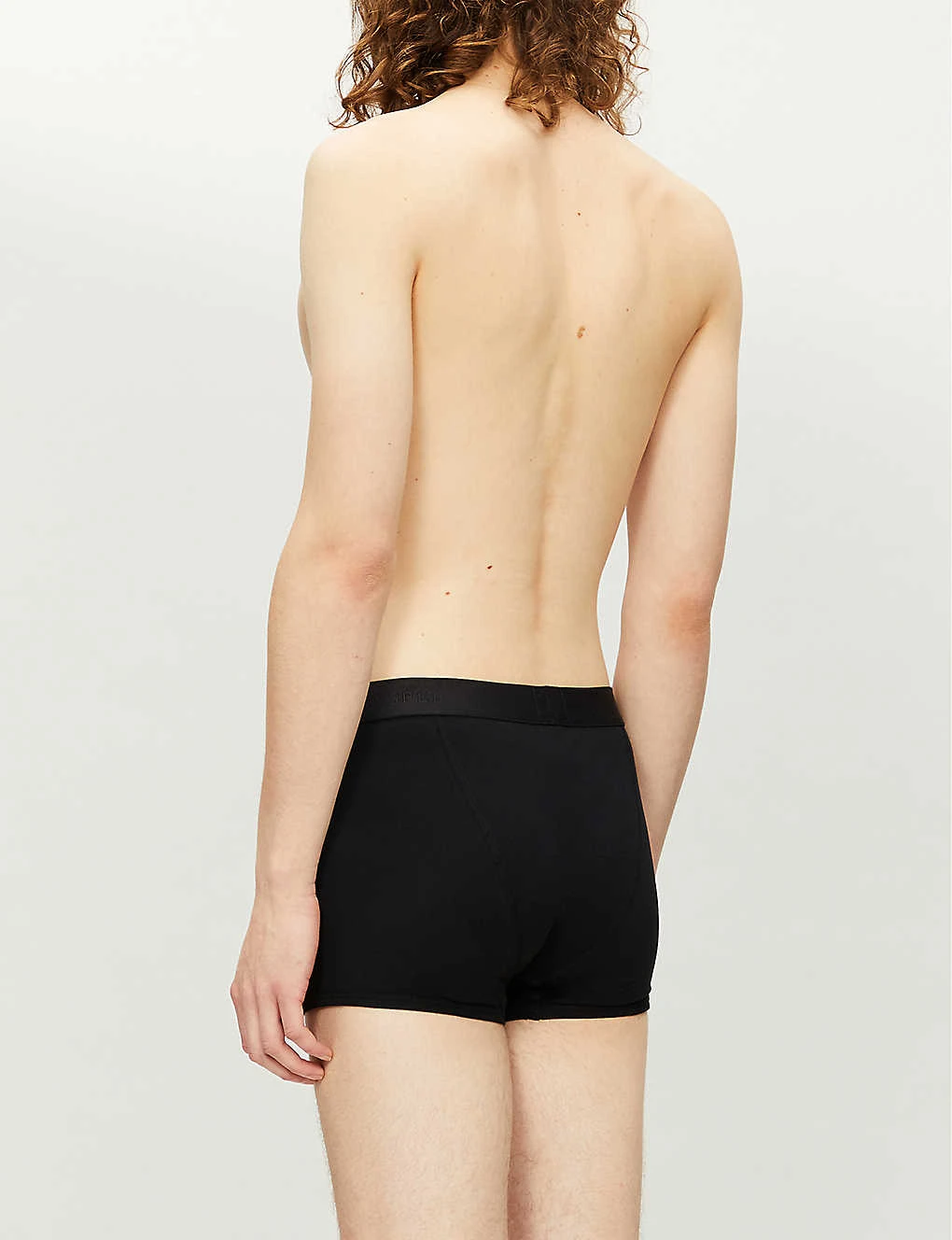 Sunspel Superfine Regular-fit Cotton Trunks 3 Sunspel Superfine Regular-fit Cotton Trunks - Image 3