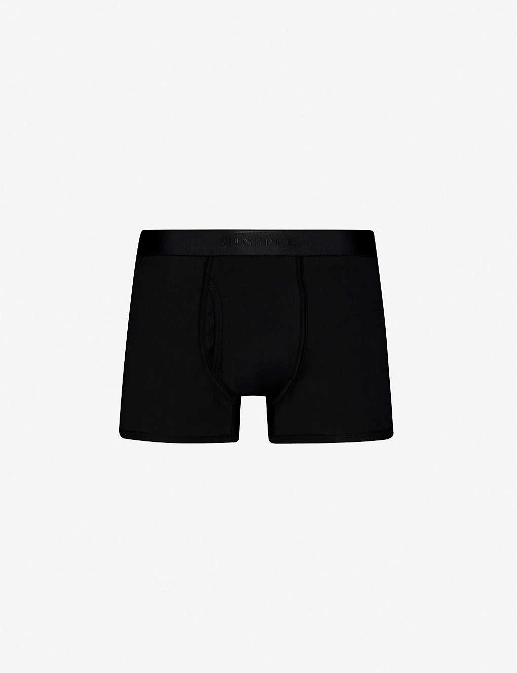 Sunspel Superfine Regular-fit Cotton Trunks 1 Sunspel Superfine Regular-fit Cotton Trunks