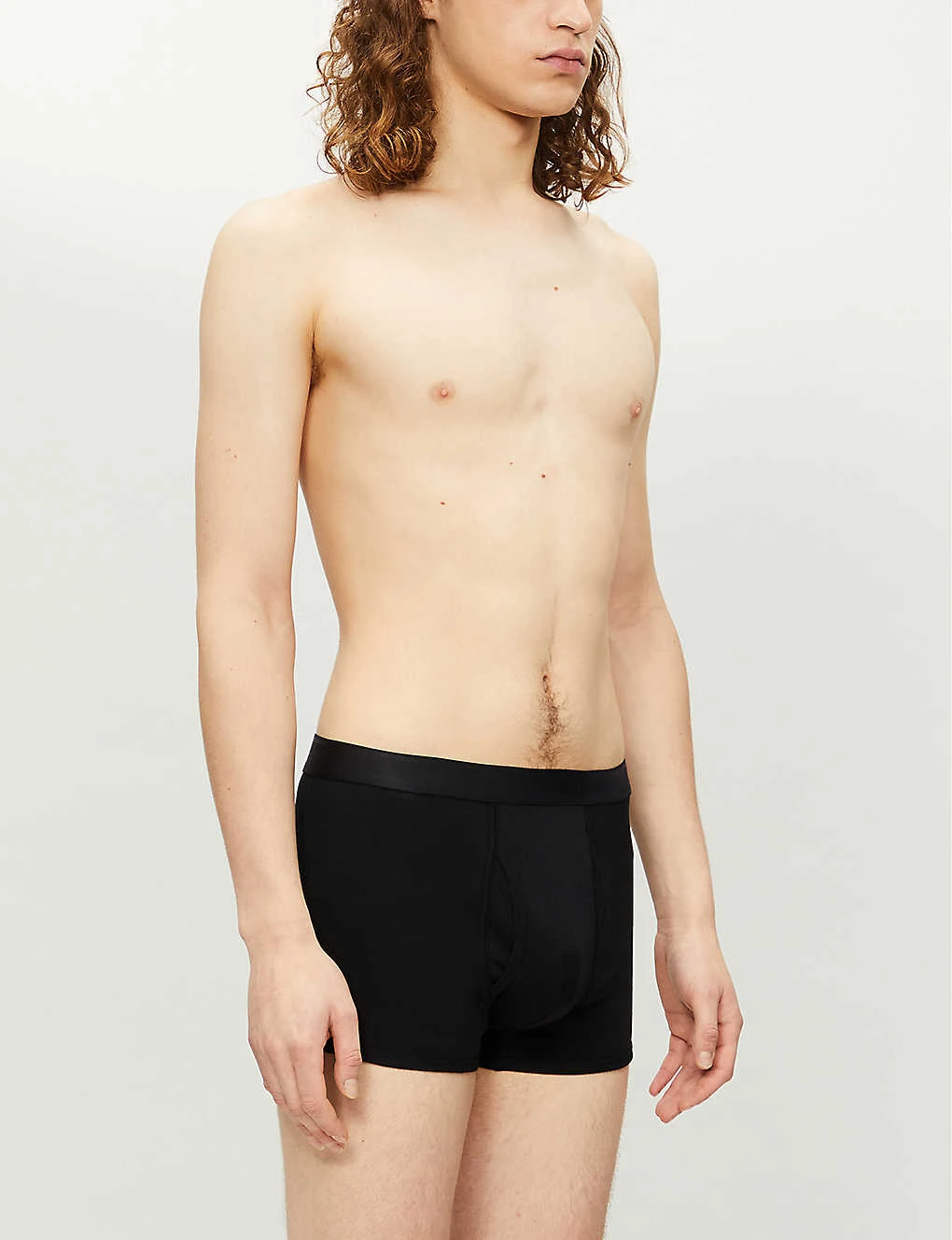 Sunspel Superfine Regular-fit Cotton Trunks 2 Sunspel Superfine Regular-fit Cotton Trunks - Image 2