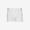 Sunspel Q82 Regular-fit Cotton Trunks