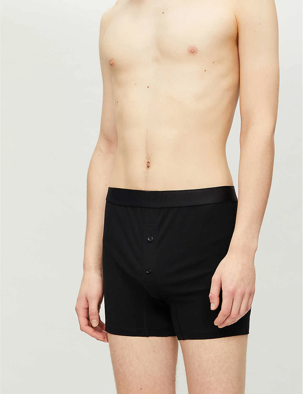 Sunspel Superfine Cotton-jersey Boxers 4 Sunspel Superfine Cotton-jersey Boxers - Image 4