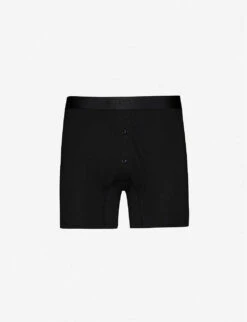 Sunspel Superfine Cotton-jersey Boxers