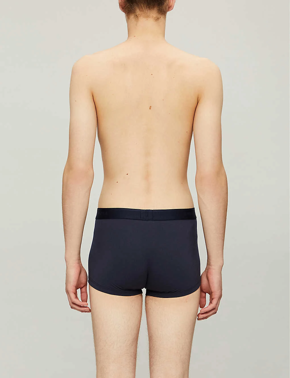 Sunspel Stretch-cotton Trunks 3 Sunspel Stretch-cotton Trunks - Image 3