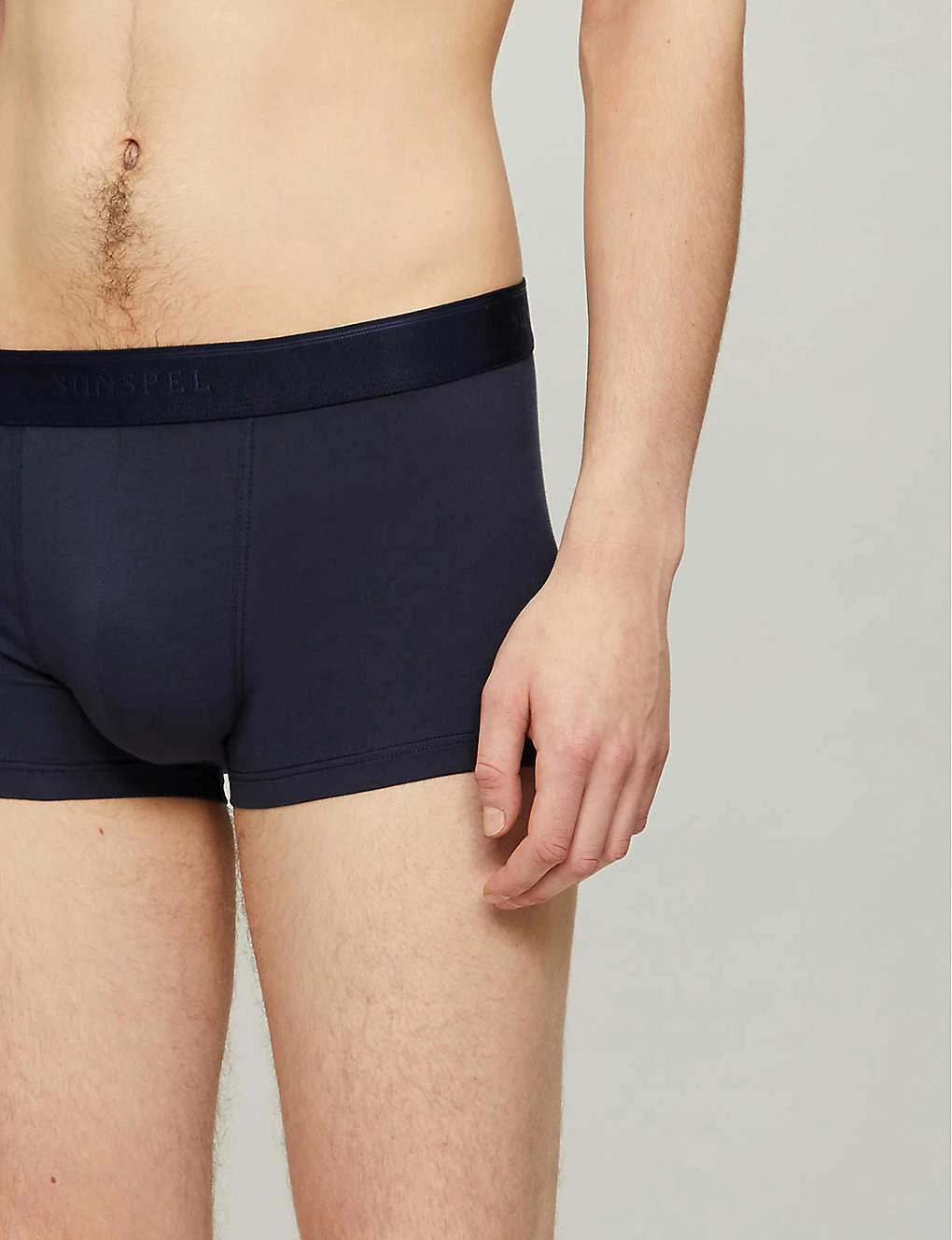 Sunspel Stretch-cotton Trunks 4 Sunspel Stretch-cotton Trunks - Image 4