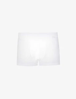 HANRO Natural Function Stretch-jersey Trunks