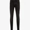 AllSaints Cigarette Mid-rise Skinny Jeans