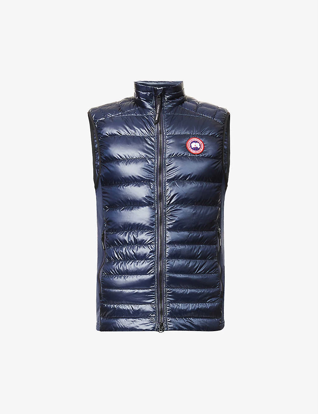 Canada Goose Hybridge Lite Funnel-neck Shell-down Gilet 1 Canada Goose Hybridge Lite Funnel-neck Shell-down Gilet