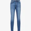 NEUW Iggy Slim-fit Skinny Organic Stretch-denim Jeans