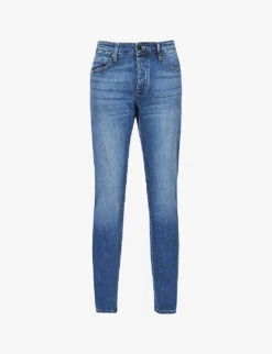 NEUW Iggy Slim-fit Skinny Organic Stretch-denim Jeans