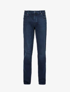 NEUW Lou Slim-fit Organic Stretch-denim Jeans