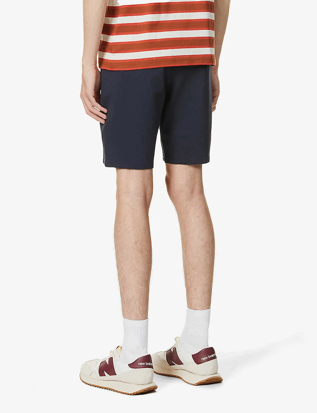 Paige Rickson Relaxed-fit Stretch-woven Shorts 4 Paige Rickson Relaxed-fit Stretch-woven Shorts - Image 4