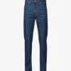 Gucci Straight Mid-rise Denim Jeans