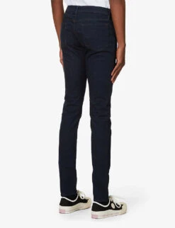 FRAME L'Homme Skinny-fit Tapered Jeans -AllSain Clothing Shop R03772243 EDISON ALT03