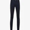 FRAME L'Homme Skinny-fit Tapered Jeans