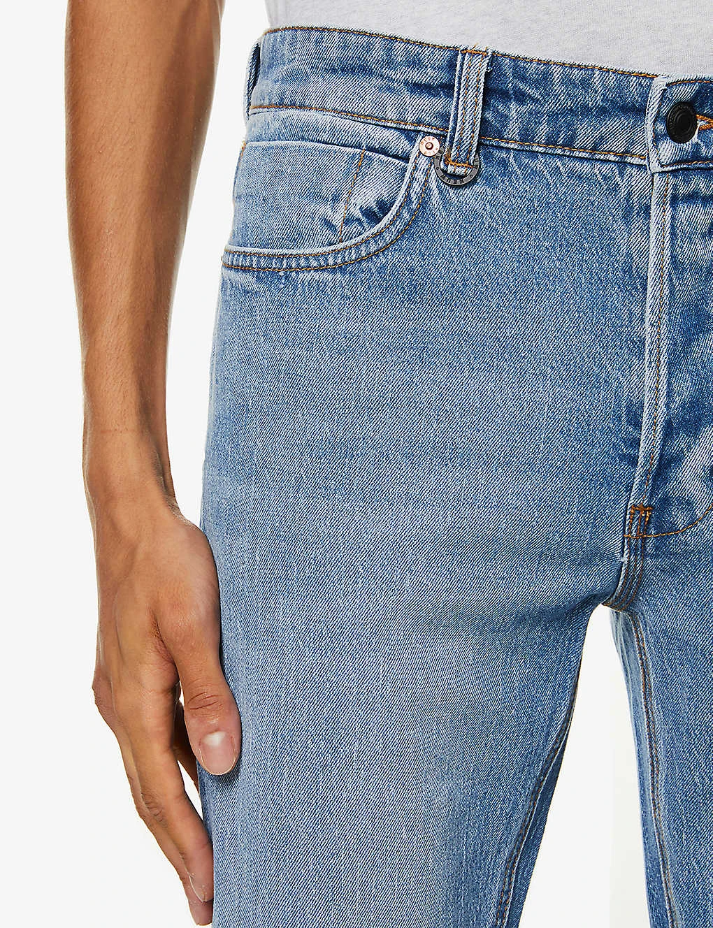 NEUW Ray Regular-fit Stretch-denim Jeans 6 NEUW Ray Regular-fit Stretch-denim Jeans - Image 6