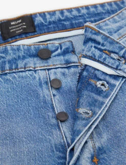 NEUW Ray Regular-fit Stretch-denim Jeans 13 NEUW Ray Regular-fit Stretch-denim Jeans -AllSain Clothing Shop R03782380 TEMPO ALT06