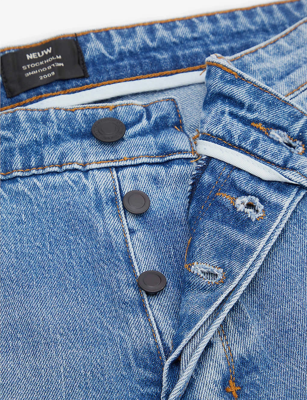 NEUW Ray Regular-fit Stretch-denim Jeans 7 NEUW Ray Regular-fit Stretch-denim Jeans - Image 7