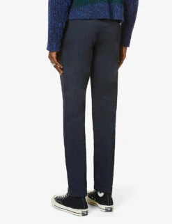 Replay Benni Regular-fit Cotton-blend Denim Jeans 8 Replay Benni Regular-fit Cotton-blend Denim Jeans -AllSain Clothing Shop R03861025 BLUE ALT03