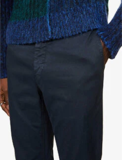 Replay Benni Regular-fit Cotton-blend Denim Jeans 9 Replay Benni Regular-fit Cotton-blend Denim Jeans -AllSain Clothing Shop R03861025 BLUE ALT04