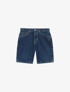 Ted Baker Dutson Stretch-denim Shorts