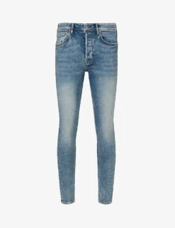 AllSaints Ronnie Skinny-fit Stretch-denim Jeans