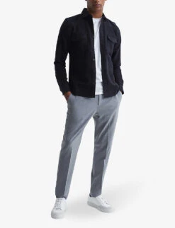 AllSain Clothing Shop -AllSain Clothing Shop R03925887 NAVY ALT01