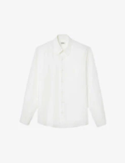 Sandro Regular-fit Woven Shirt