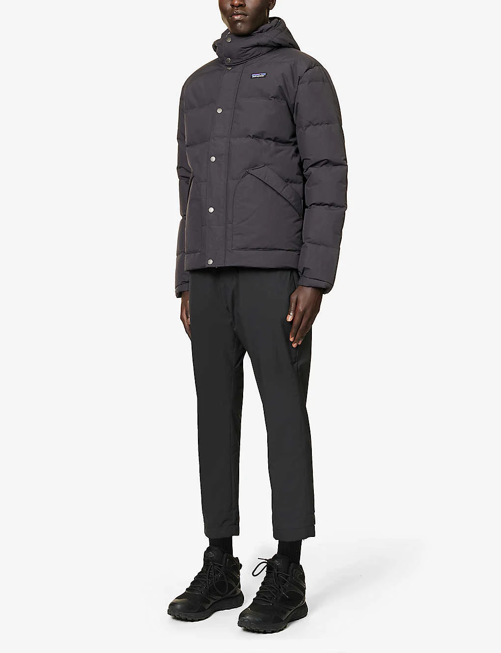 Patagonia Downdrift Padded Recycled-nylon Down Jacket 2 Patagonia Downdrift Padded Recycled-nylon Down Jacket - Image 2